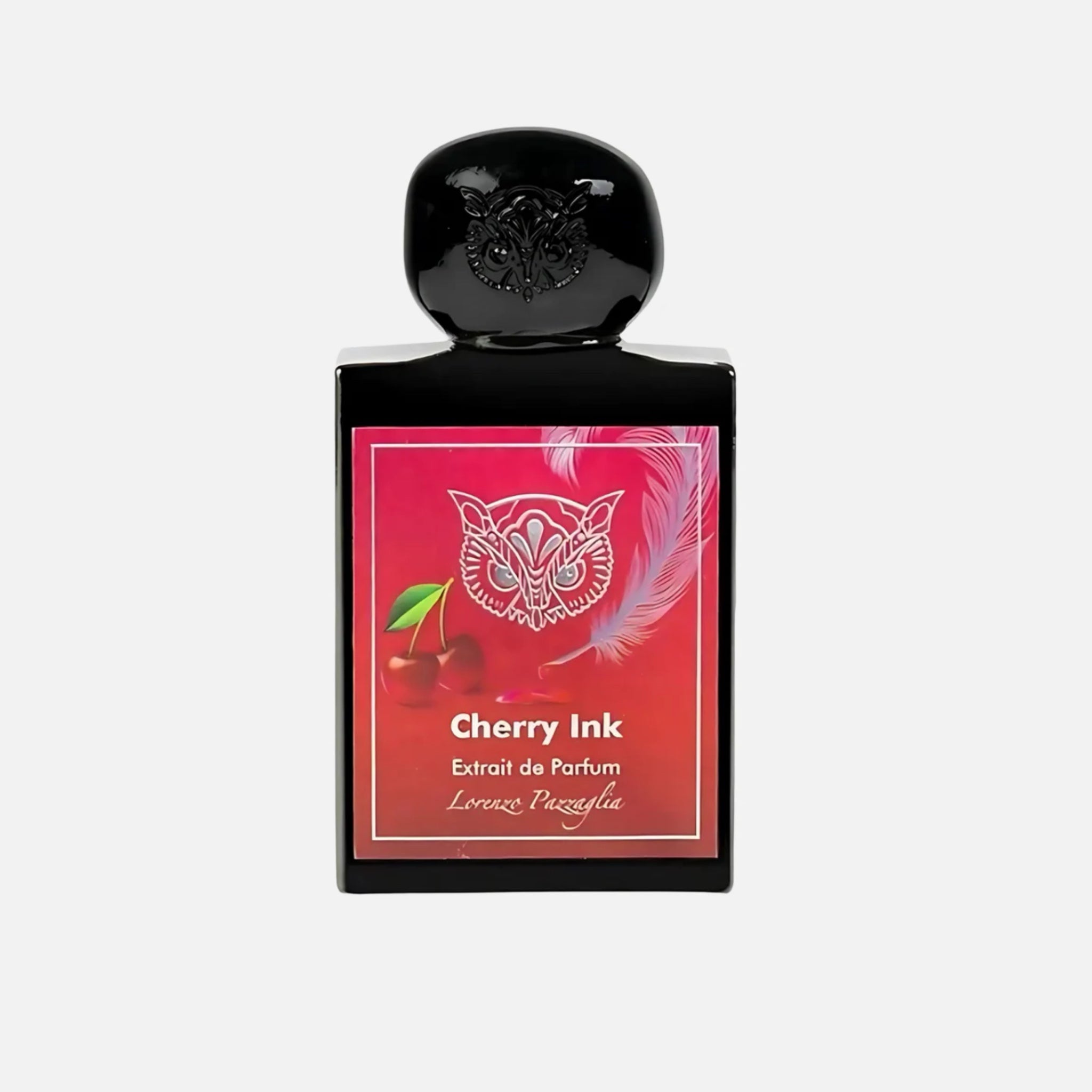 Lorenzo Pazzaglia Cherry Ink Unisex Extrait de Parfum - 50ml – bottle